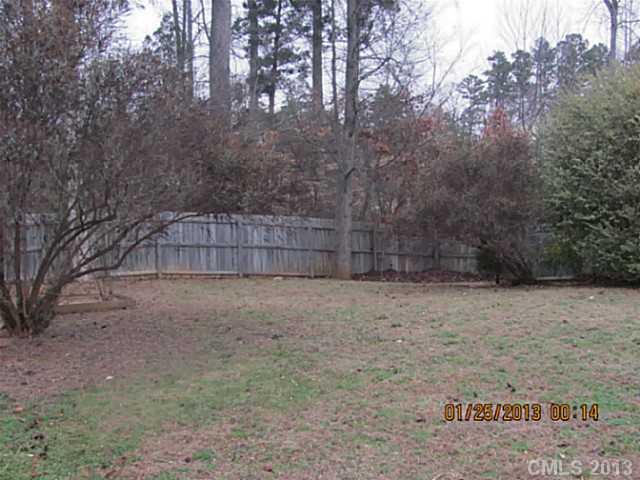 6941 Silver Garden Lane Charlotte NC 28216