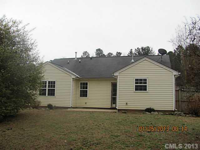 6941 Silver Garden Lane Charlotte NC 28216