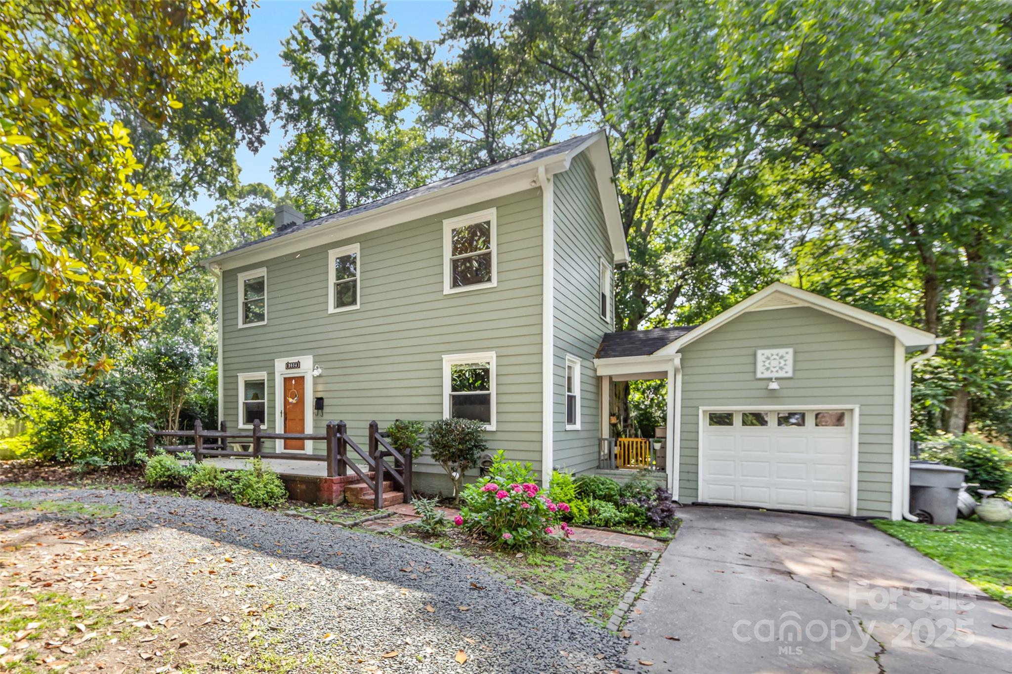 2034 Lanier Avenue Charlotte NC 28205