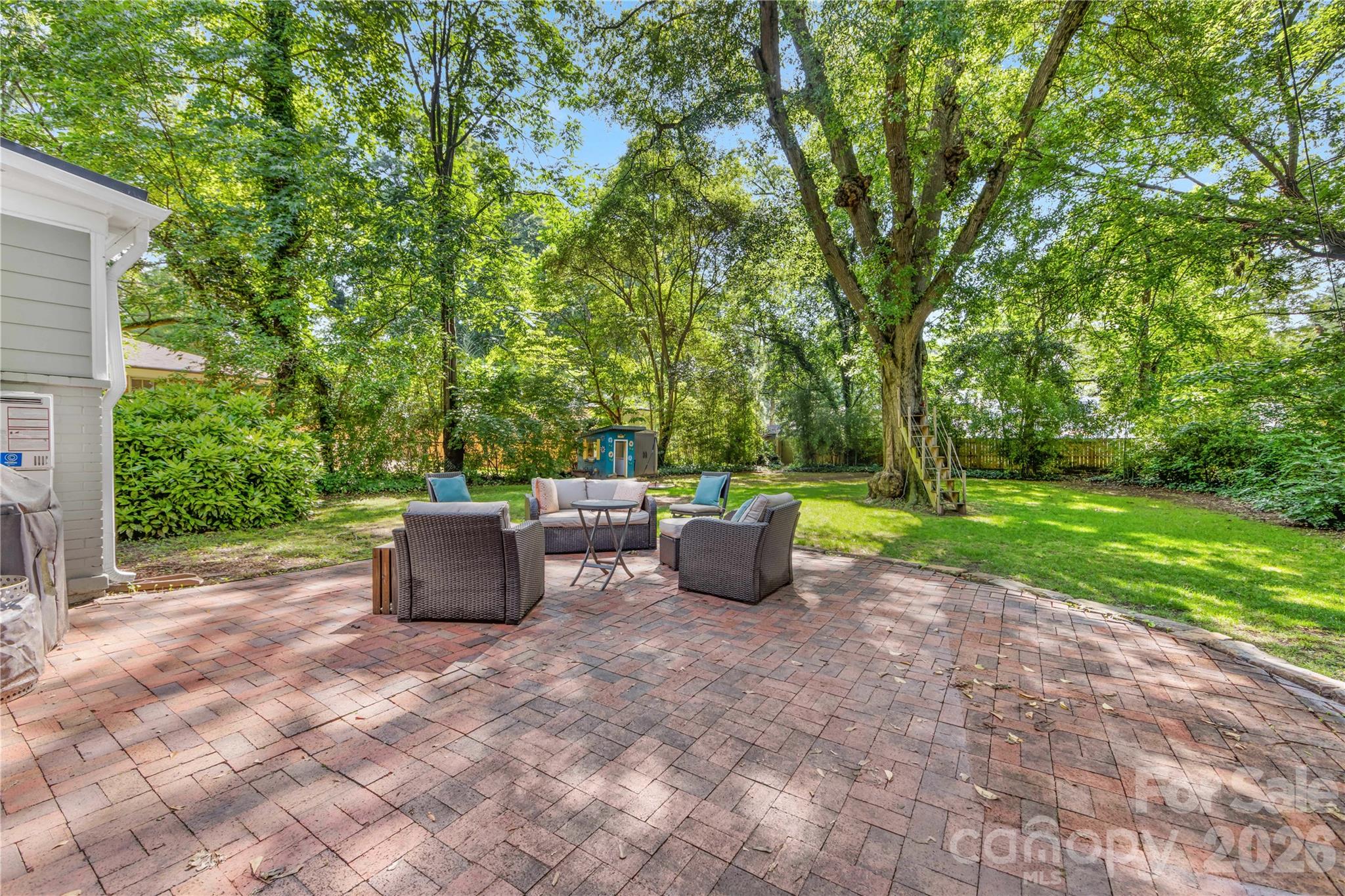 2034 Lanier Avenue Charlotte NC 28205