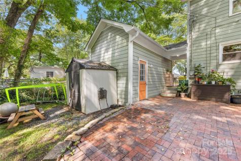 2034 Lanier Avenue Charlotte NC 28205