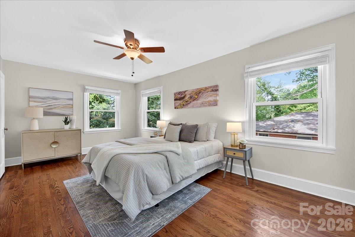2034 Lanier Avenue Charlotte NC 28205