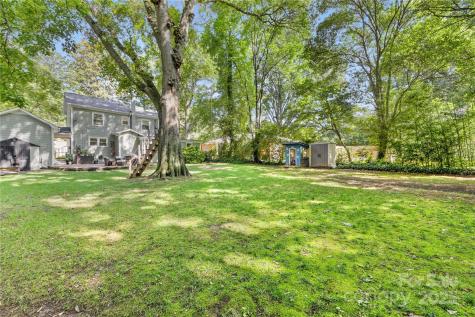 2034 Lanier Avenue Charlotte NC 28205