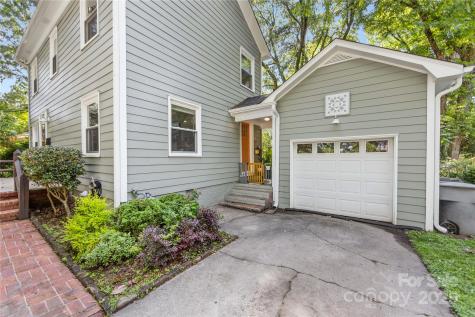 2034 Lanier Avenue Charlotte NC 28205