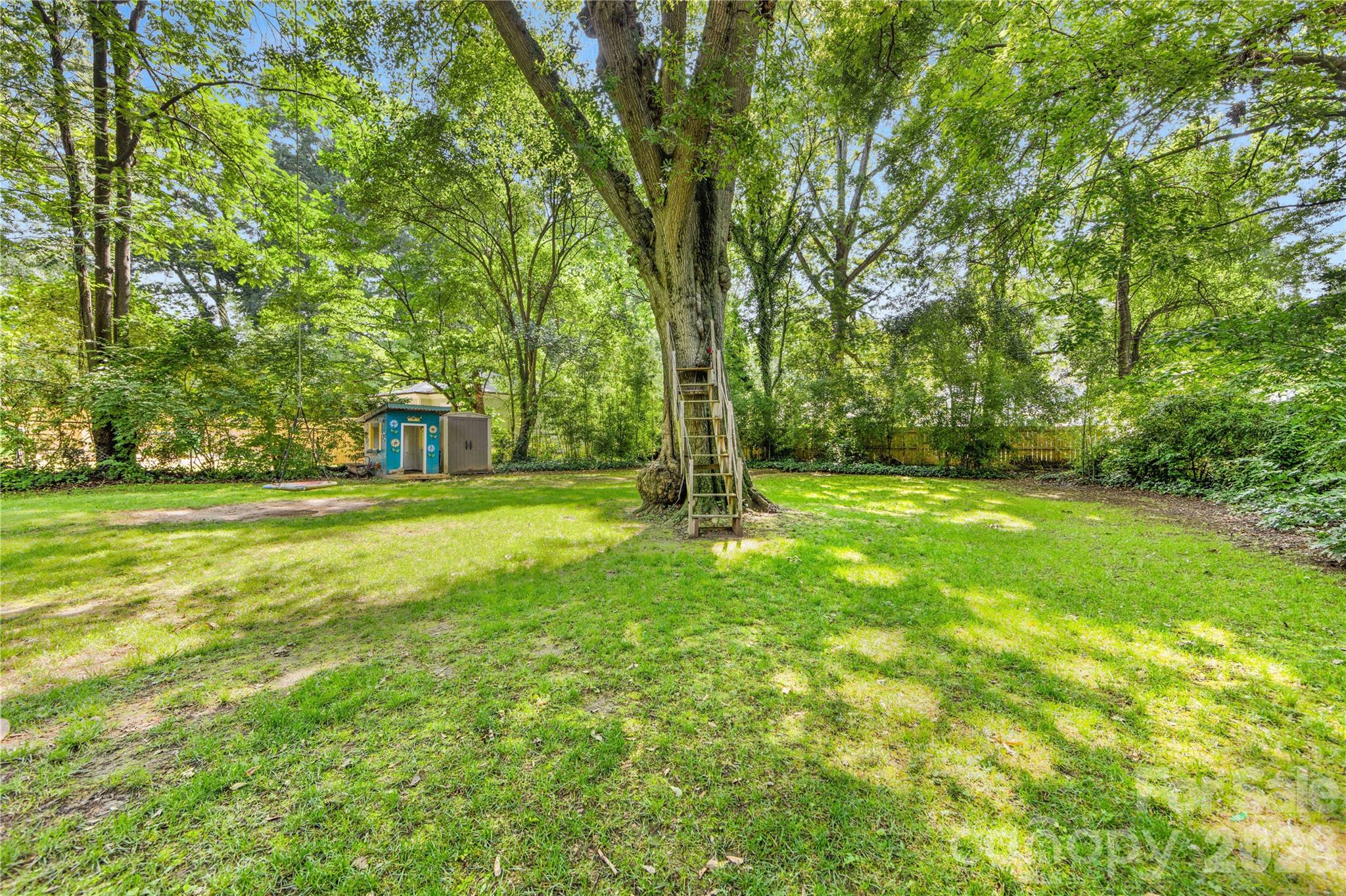 2034 Lanier Avenue Charlotte NC 28205