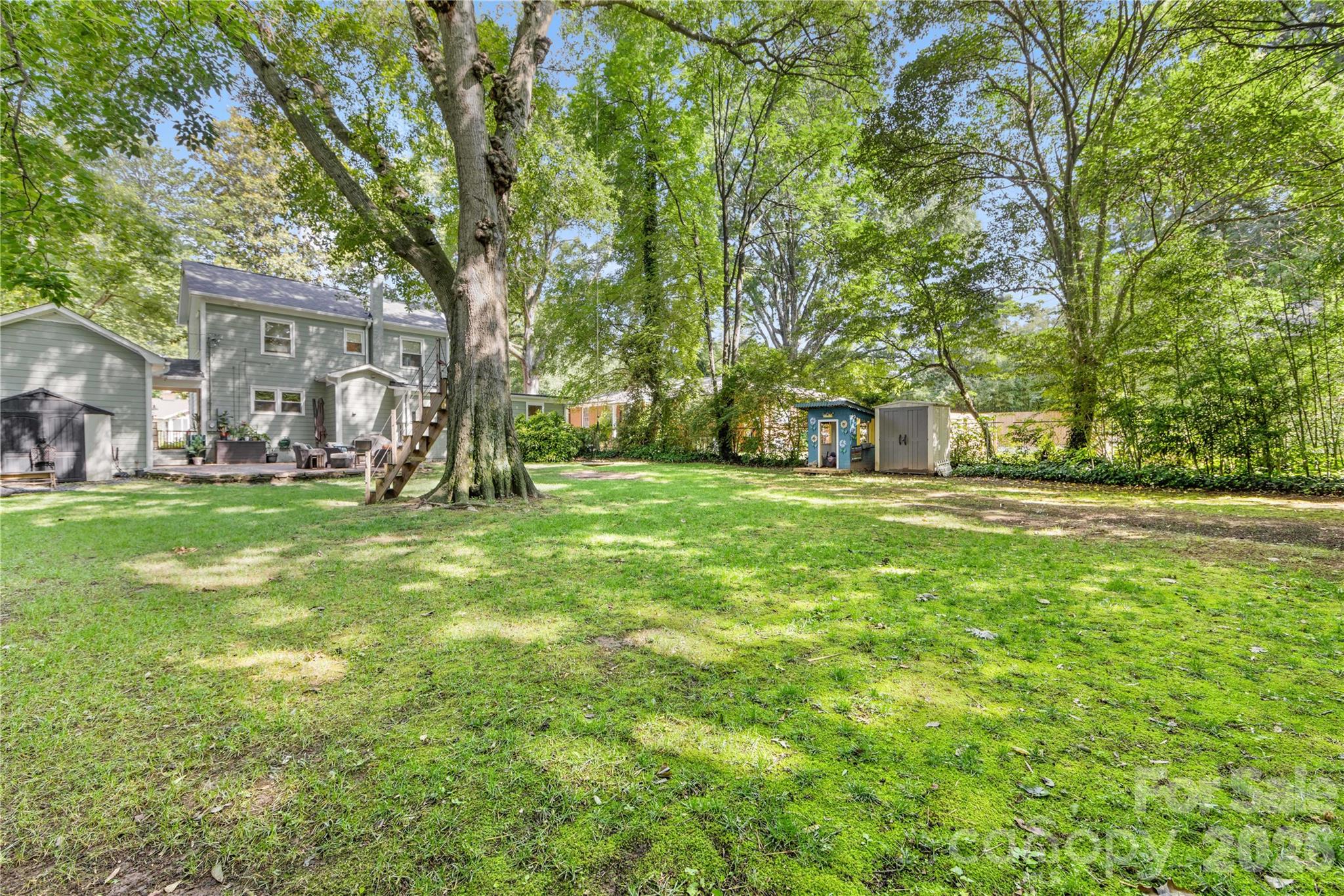 2034 Lanier Avenue Charlotte NC 28205