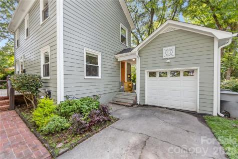 2034 Lanier Avenue Charlotte NC 28205