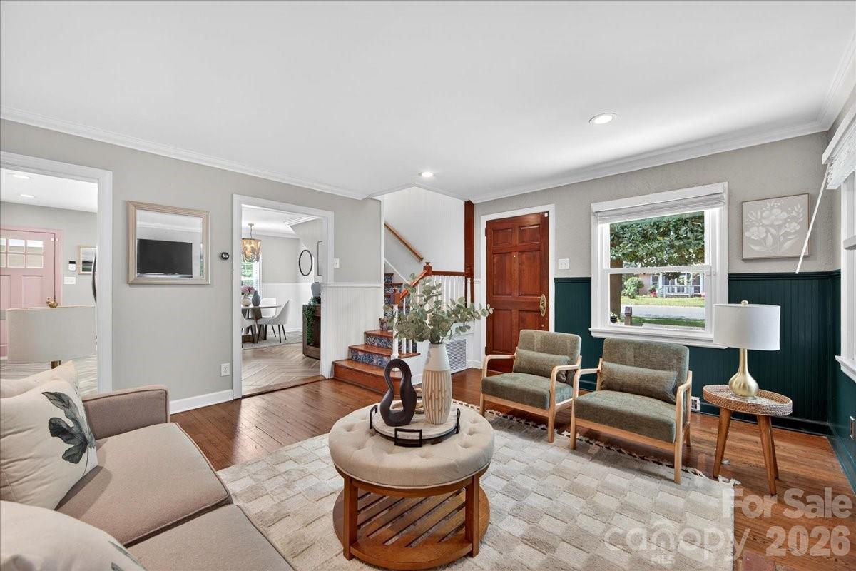 2034 Lanier Avenue Charlotte NC 28205