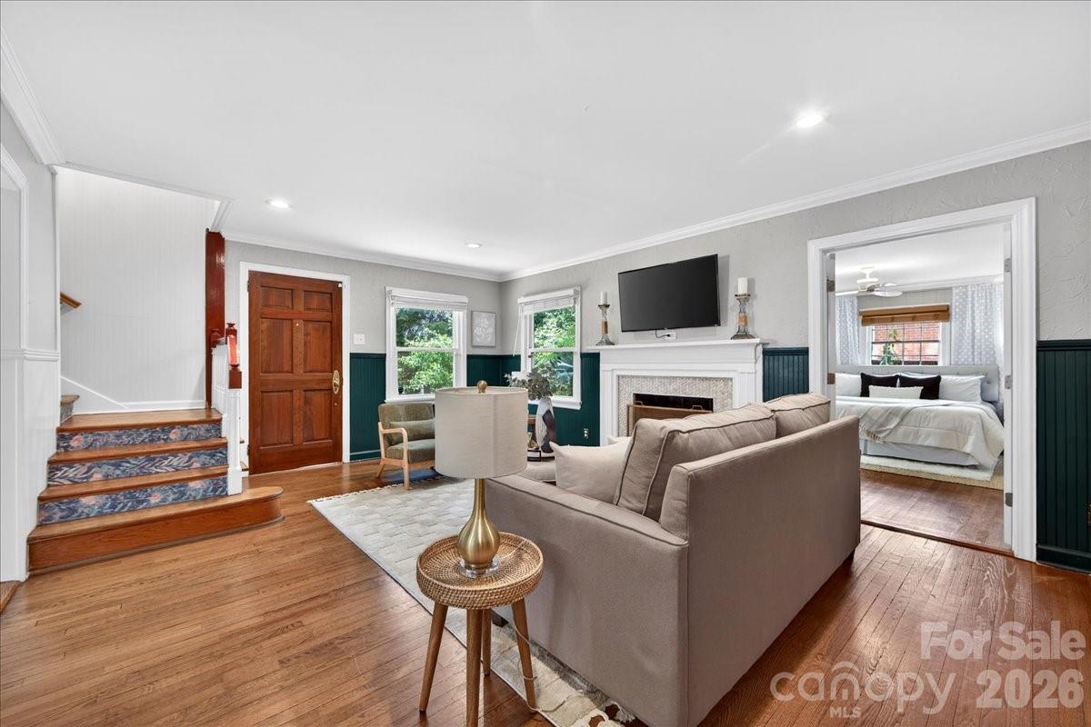 2034 Lanier Avenue Charlotte NC 28205