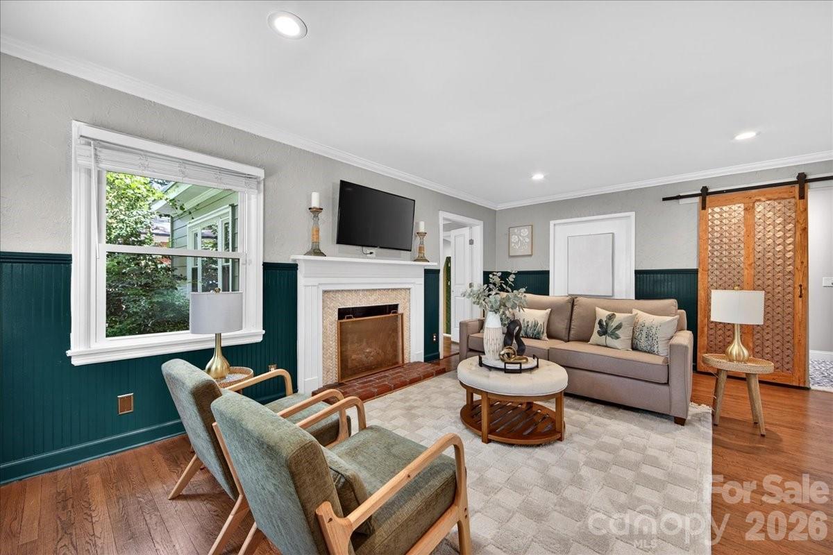 2034 Lanier Avenue Charlotte NC 28205