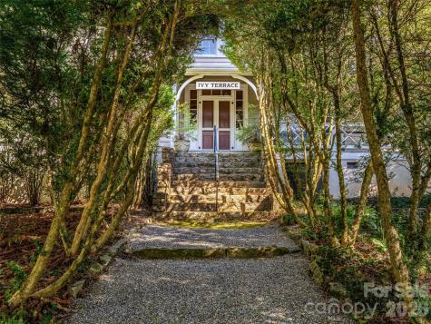 300 Ivy Terrace Drive Saluda NC 28773