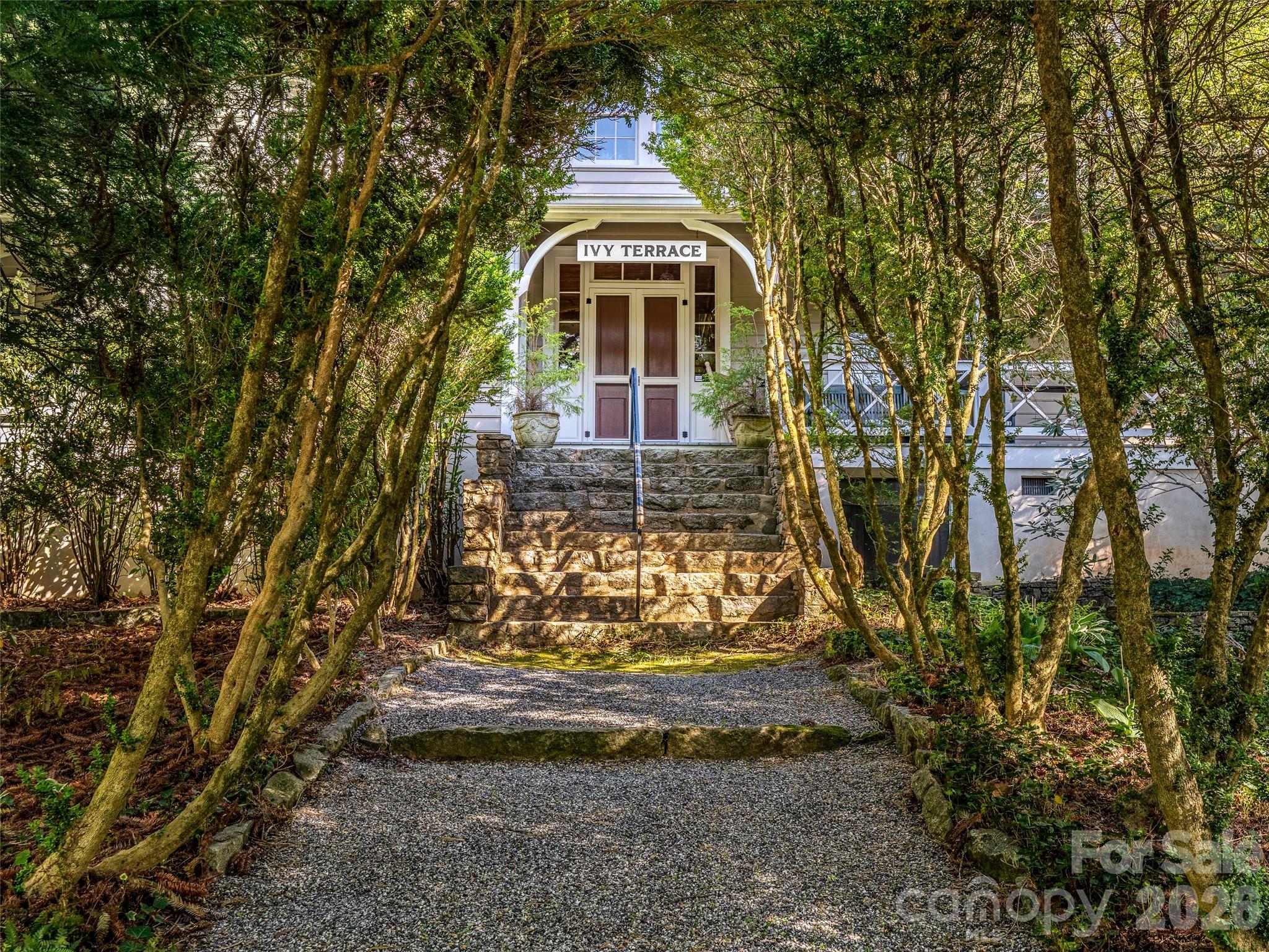 300 Ivy Terrace Drive Saluda NC 28773
