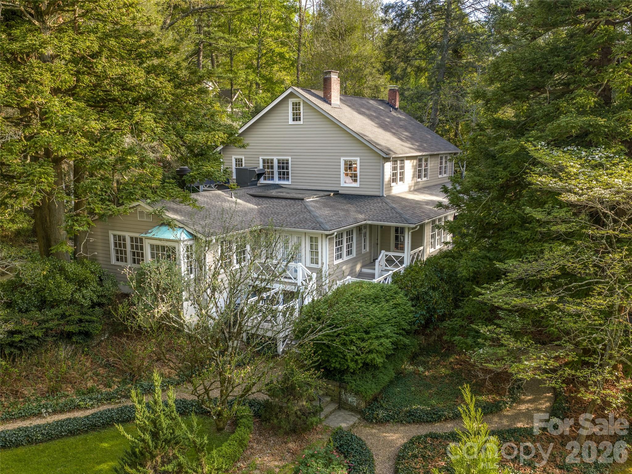300 Ivy Terrace Drive Saluda NC 28773