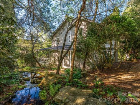 300 Ivy Terrace Drive Saluda NC 28773