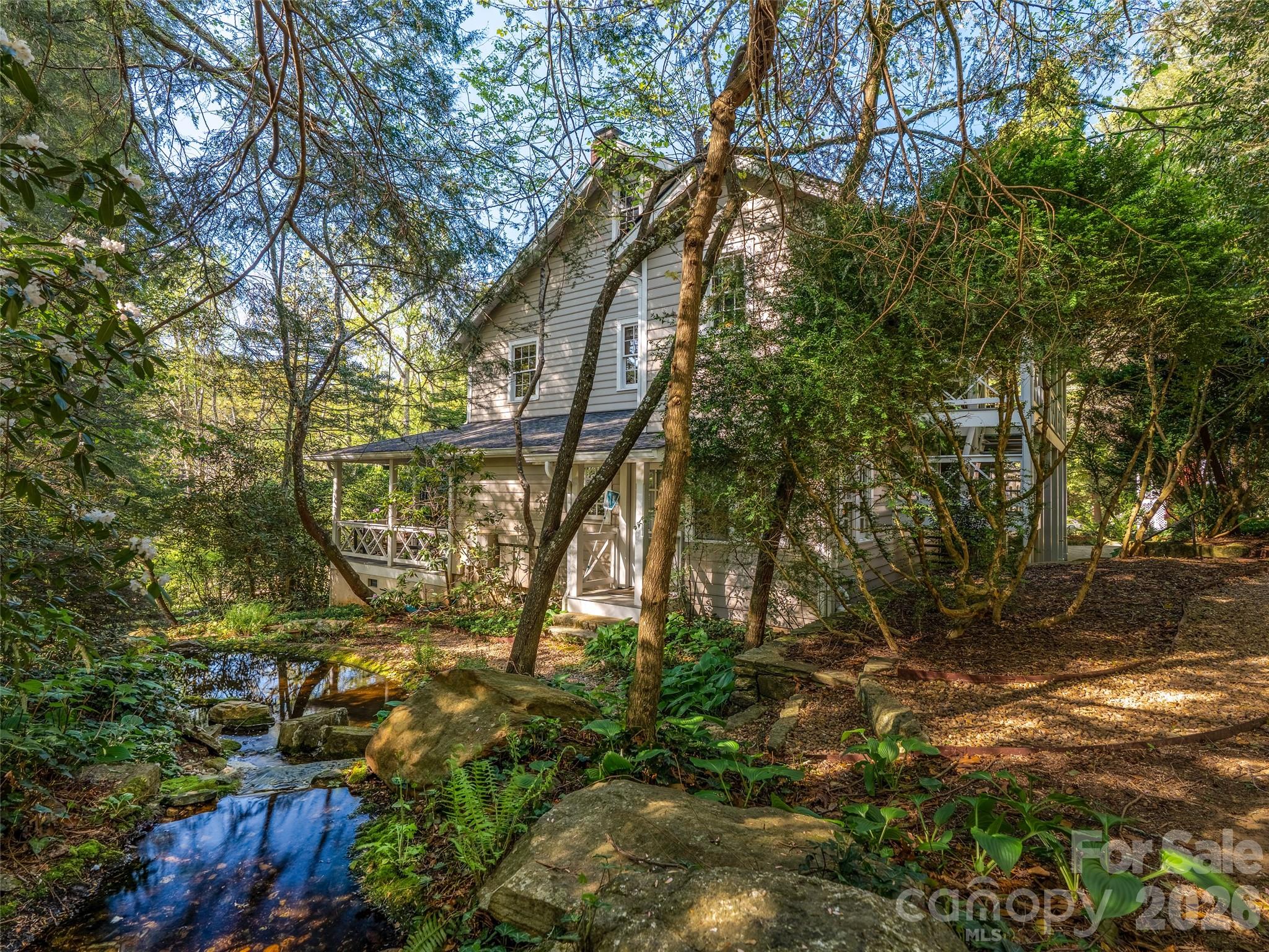 300 Ivy Terrace Drive Saluda NC 28773