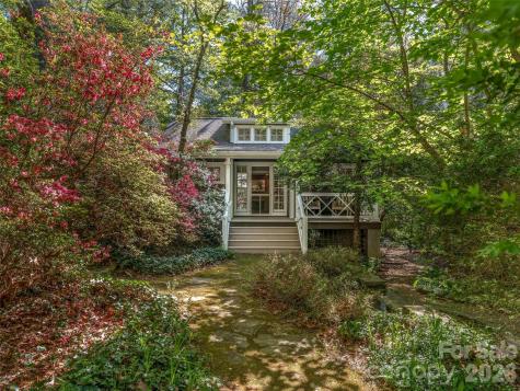 300 Ivy Terrace Drive Saluda NC 28773