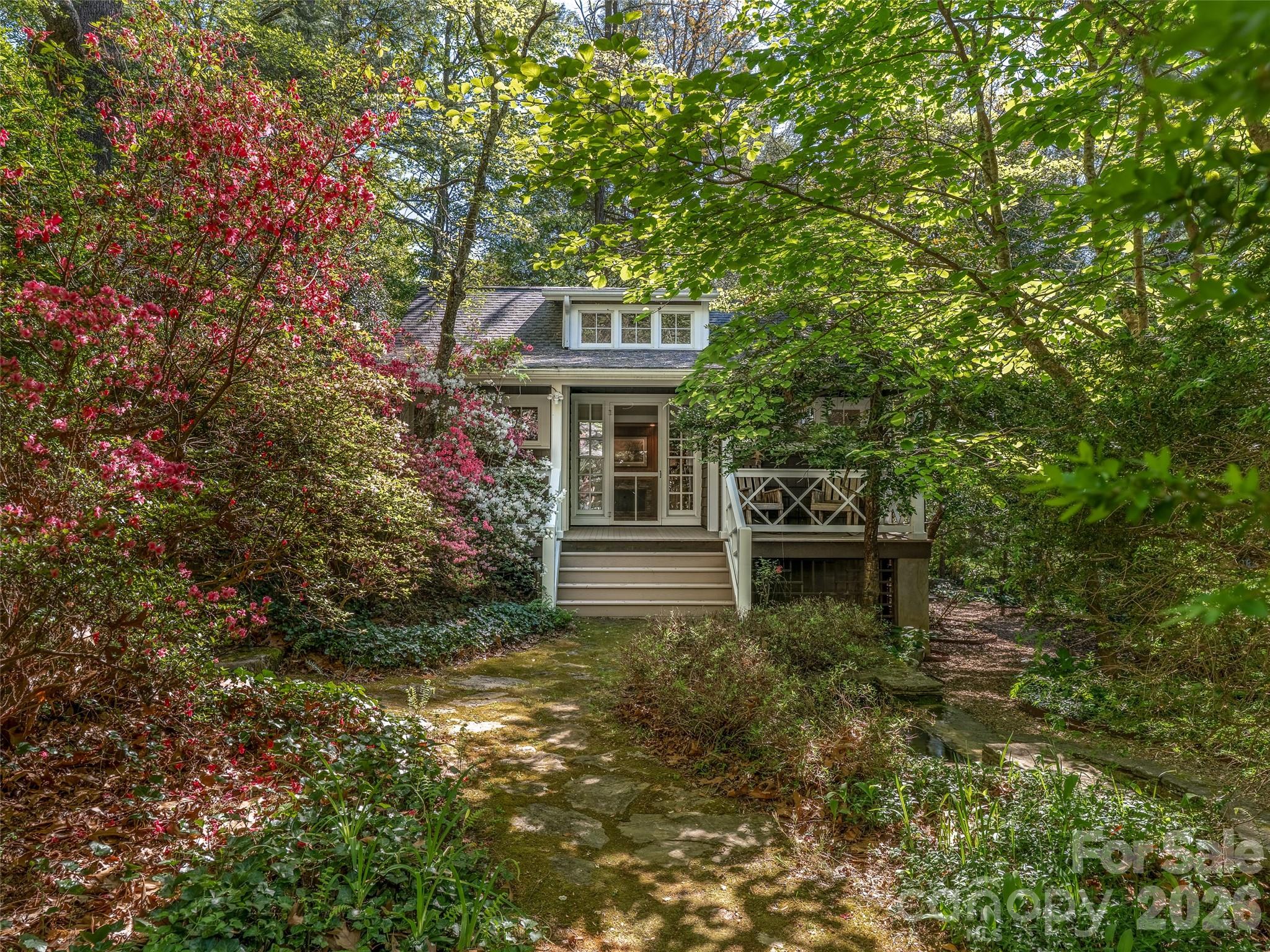 300 Ivy Terrace Drive Saluda NC 28773