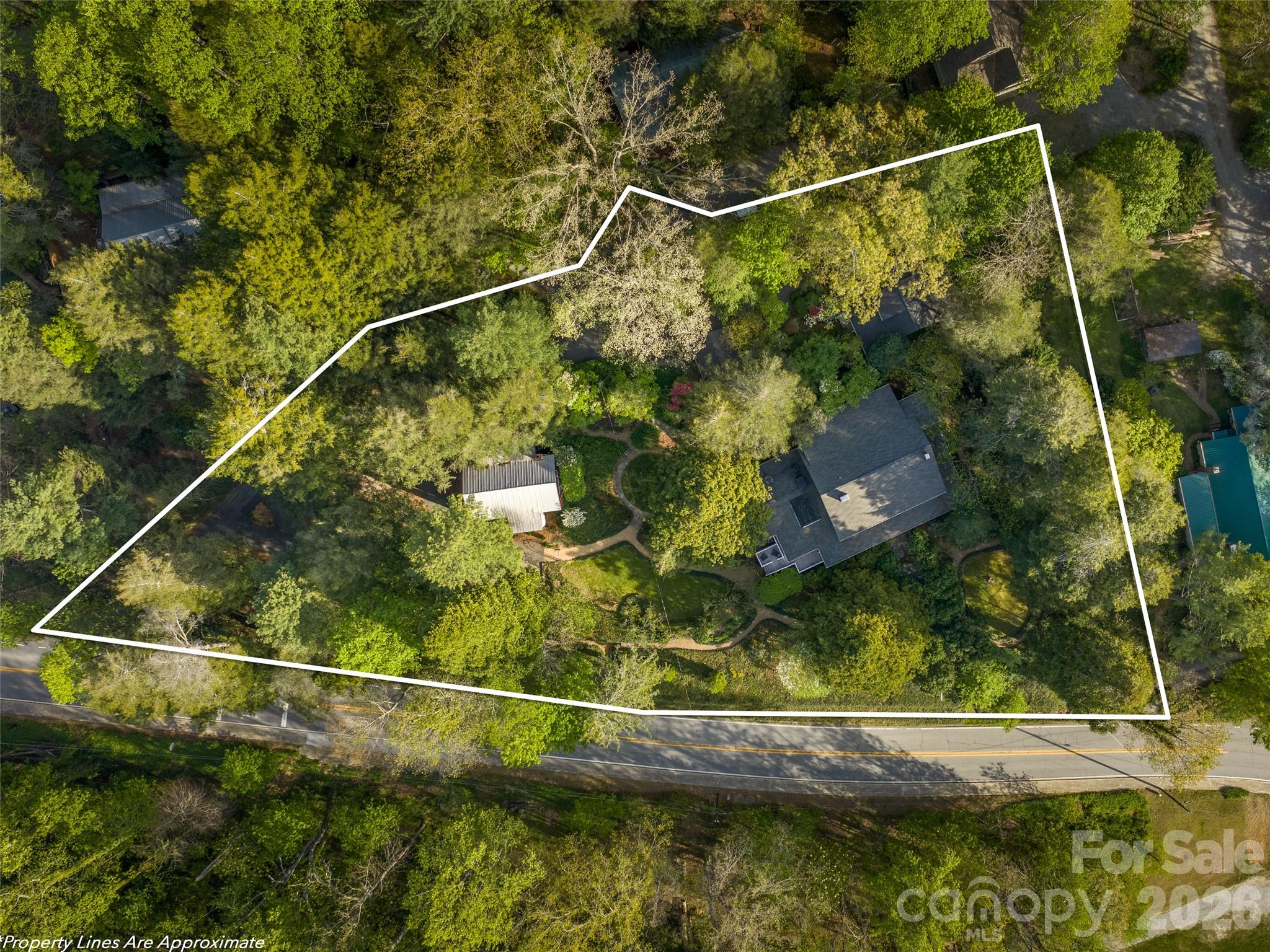 300 Ivy Terrace Drive Saluda NC 28773