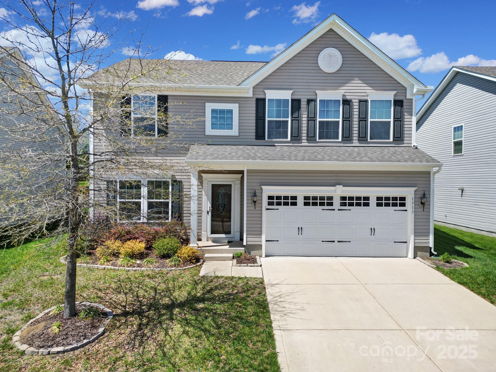 1717 Mill Creek Lane SW Concord NC 28025