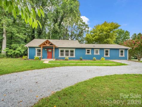 611 Peniel Road Columbus NC 28722