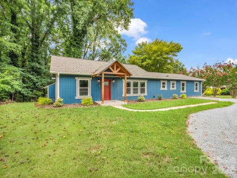 611 Peniel Road Columbus NC 28722