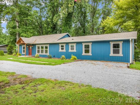 611 Peniel Road Columbus NC 28722