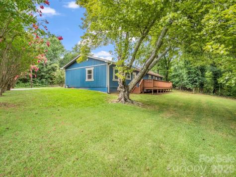 611 Peniel Road Columbus NC 28722