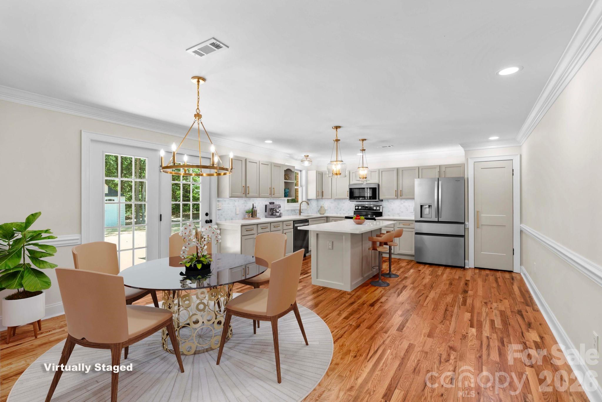 4455 Moose Road China Grove NC 28023