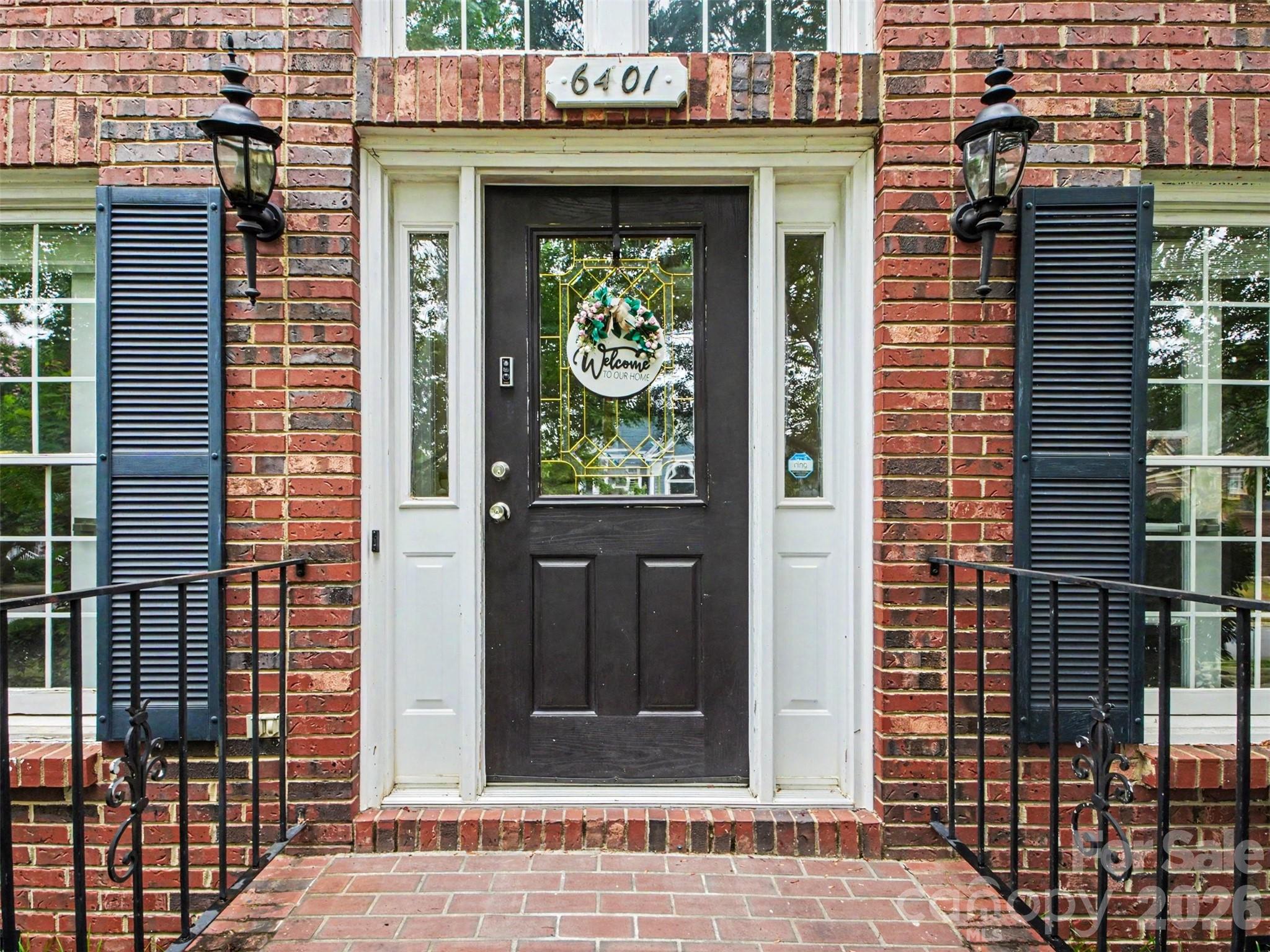 6401 Morningsong Lane Charlotte NC 28269