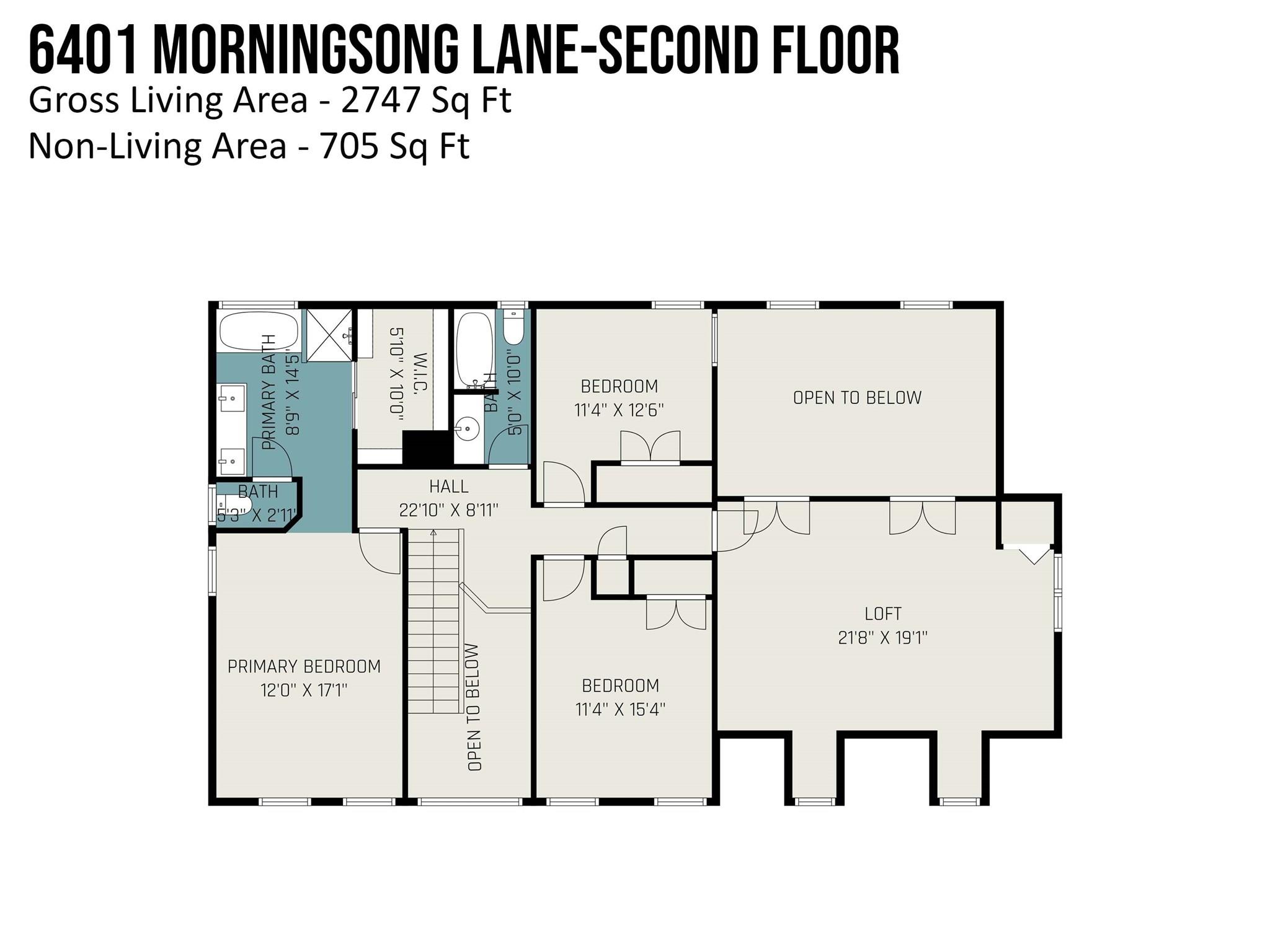 6401 Morningsong Lane Charlotte NC 28269