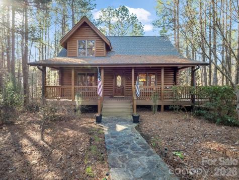907 Hidden Lake Parkway Nebo NC 28761