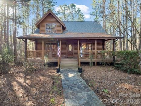 907 Hidden Lake Parkway Nebo NC 28761