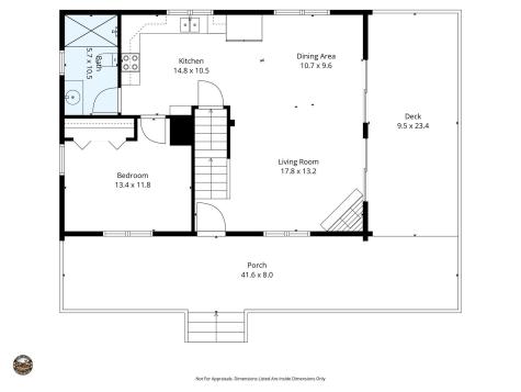 907 Hidden Lake Parkway Nebo NC 28761