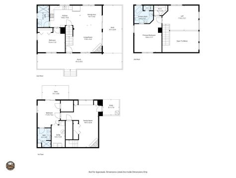 907 Hidden Lake Parkway Nebo NC 28761