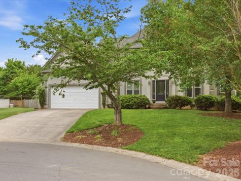 6909 Royce Court Charlotte NC 28277
