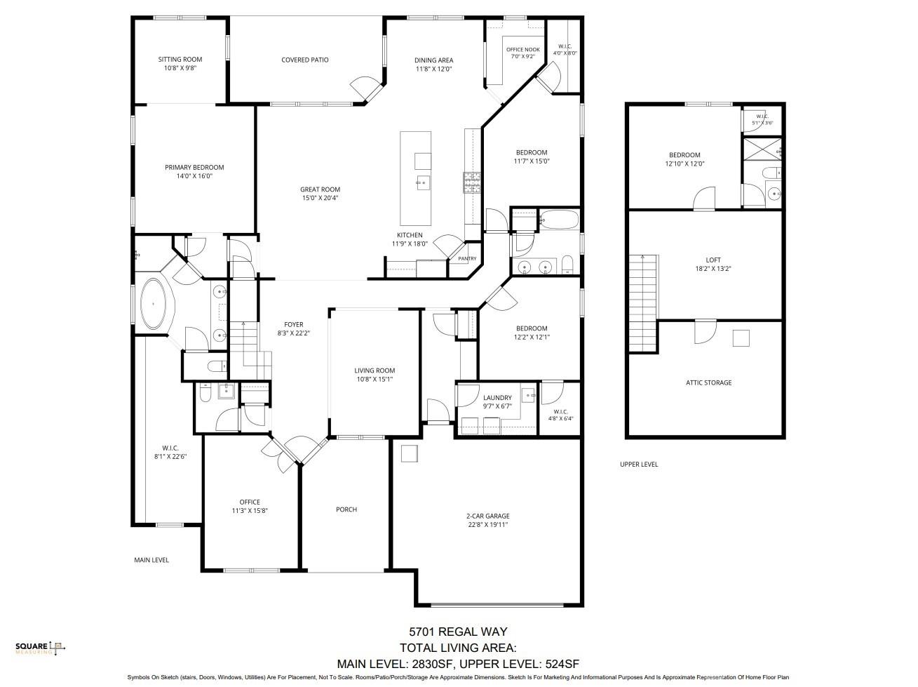 5701 Regal Way Indian Land SC 29707