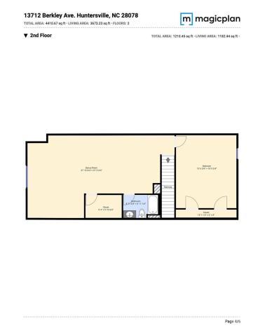 13712 Berkley Avenue Huntersville NC 28078