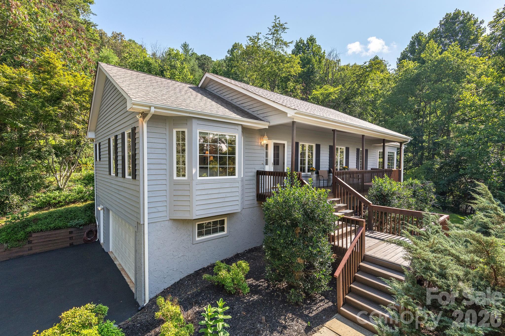 212 Blue Ridge Vista Asheville NC 28805