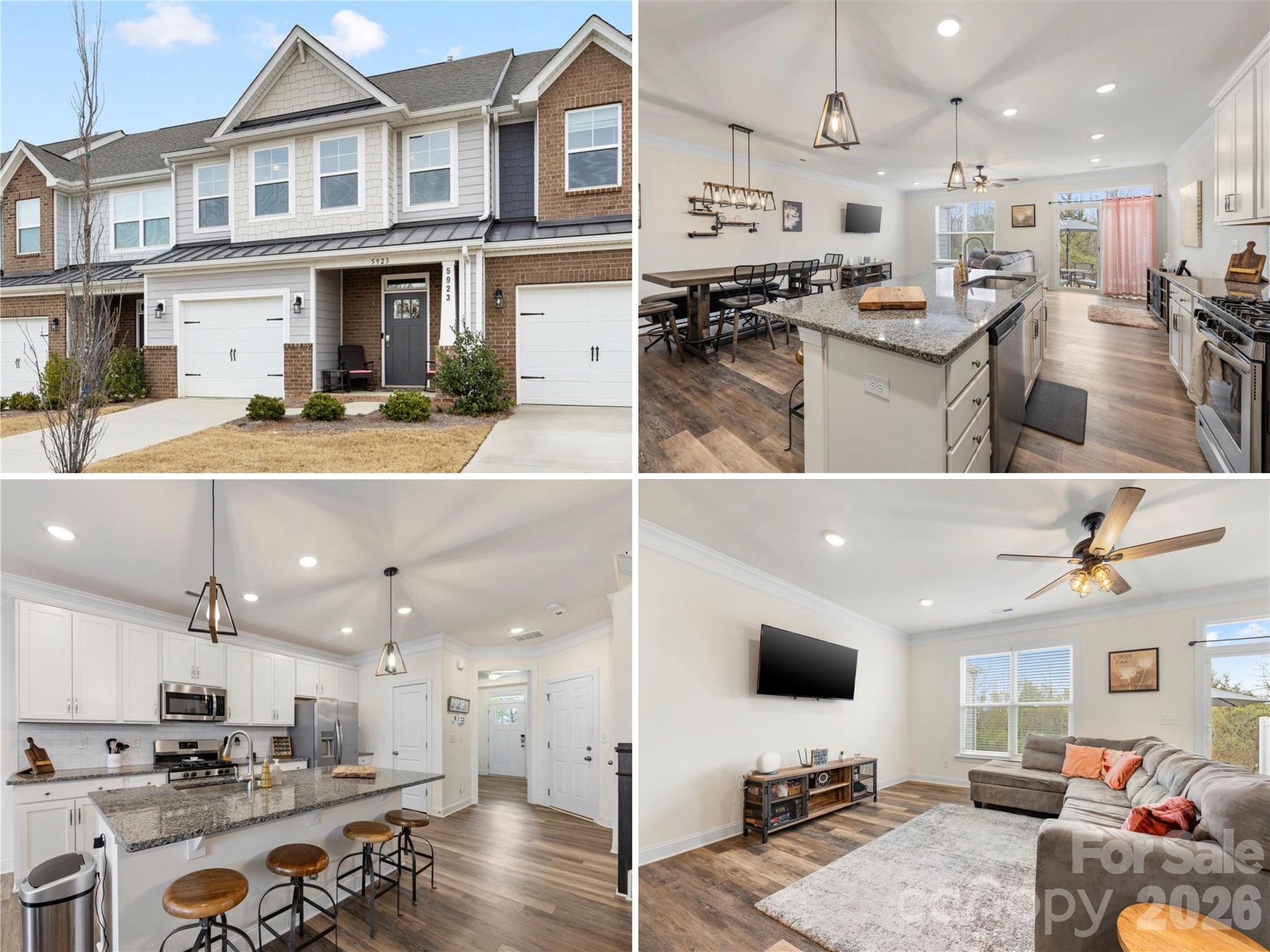 5923 Hampstead Pond Lane Matthews NC 28105