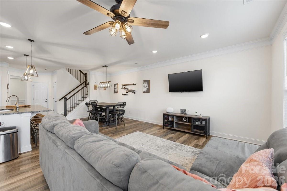 5923 Hampstead Pond Lane Matthews NC 28105