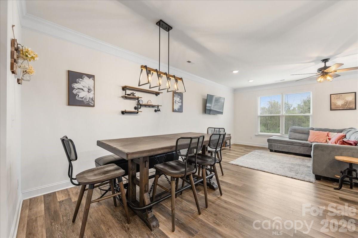 5923 Hampstead Pond Lane Matthews NC 28105