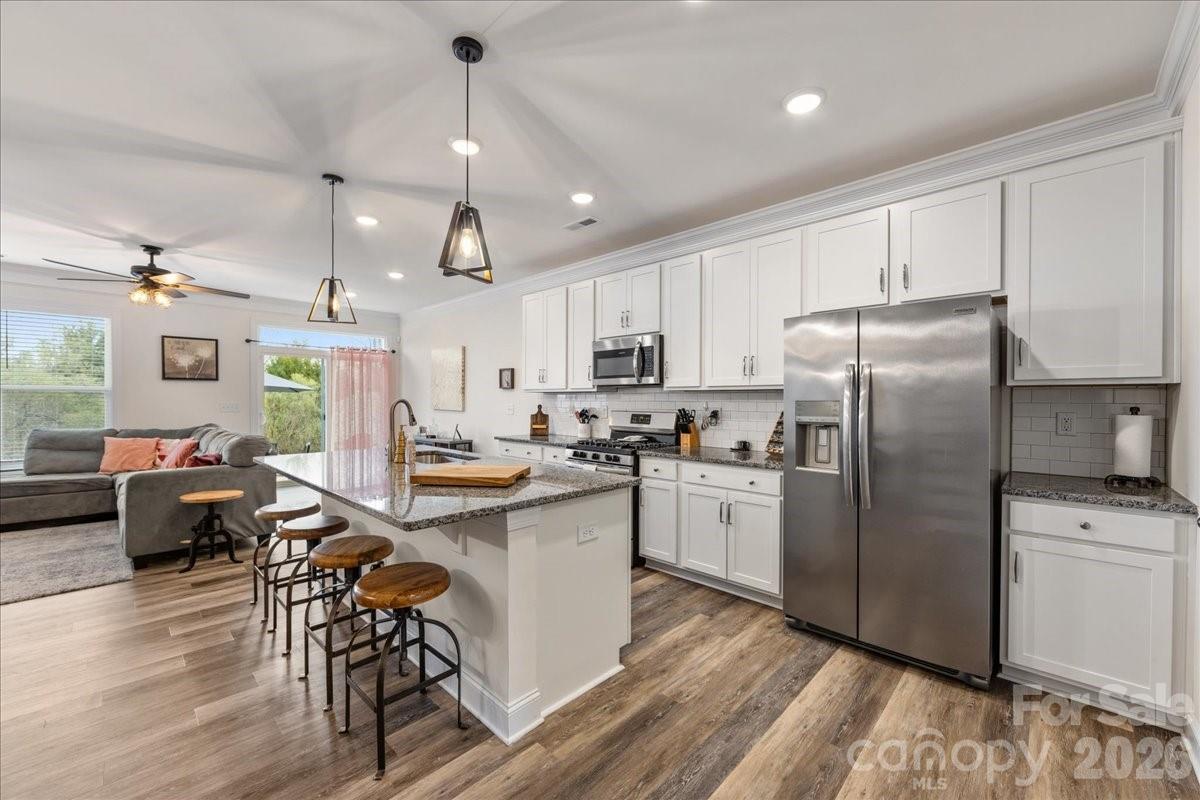 5923 Hampstead Pond Lane Matthews NC 28105