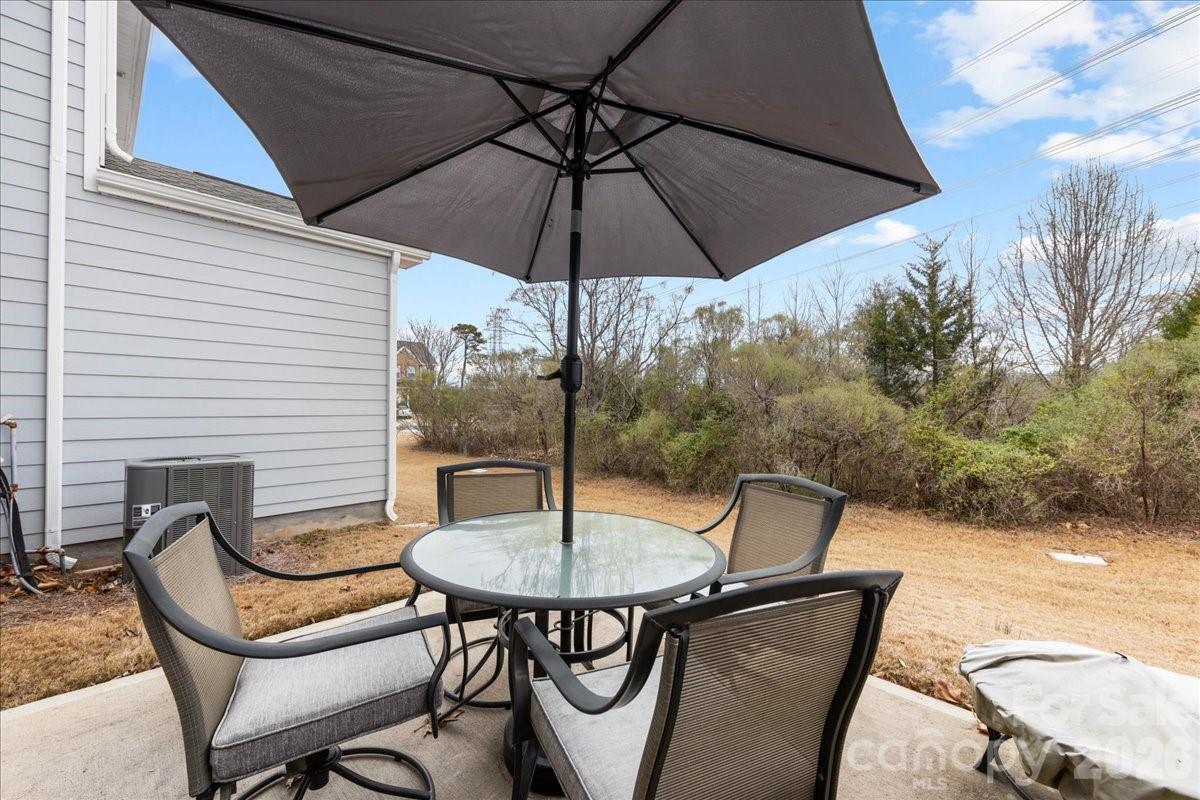 5923 Hampstead Pond Lane Matthews NC 28105