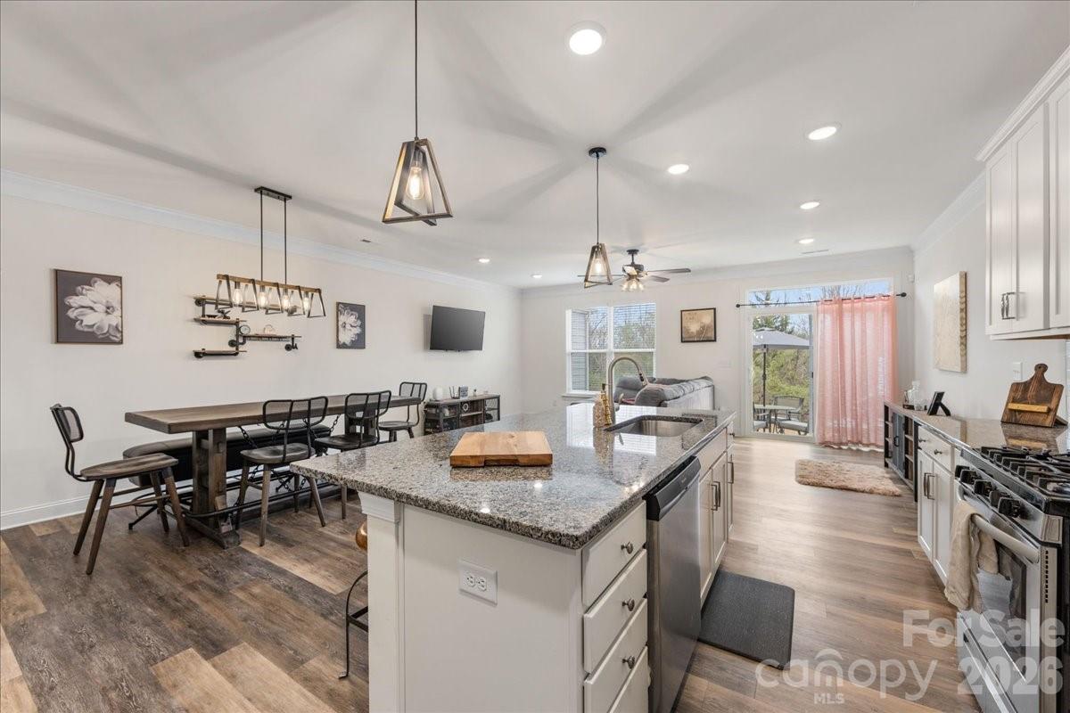 5923 Hampstead Pond Lane Matthews NC 28105