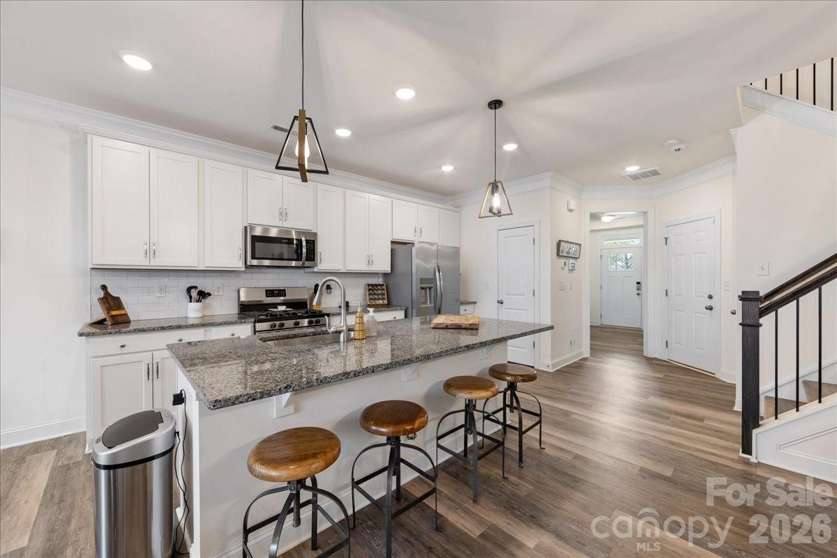 5923 Hampstead Pond Lane Matthews NC 28105