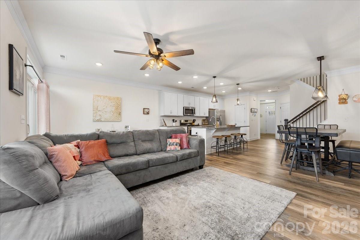 5923 Hampstead Pond Lane Matthews NC 28105