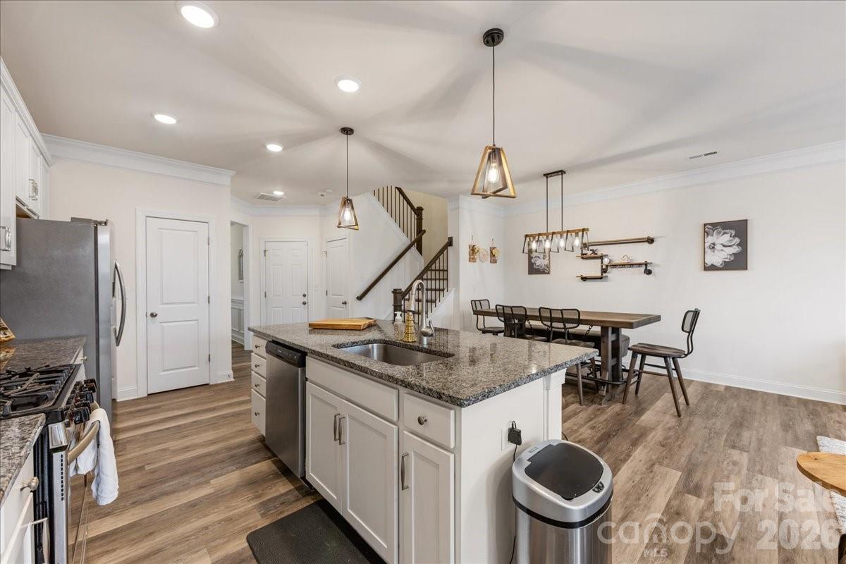 5923 Hampstead Pond Lane Matthews NC 28105