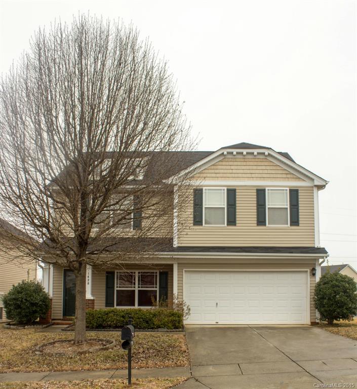 1428 Ladora Drive Charlotte NC 28262