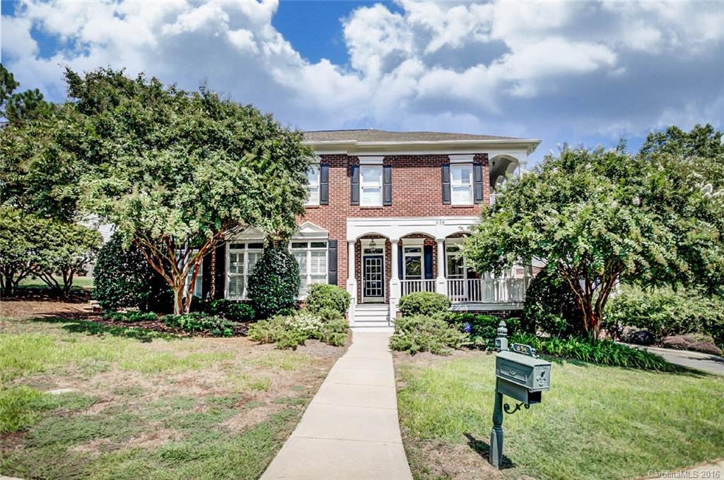 654 Vendue Place Charlotte NC 28226