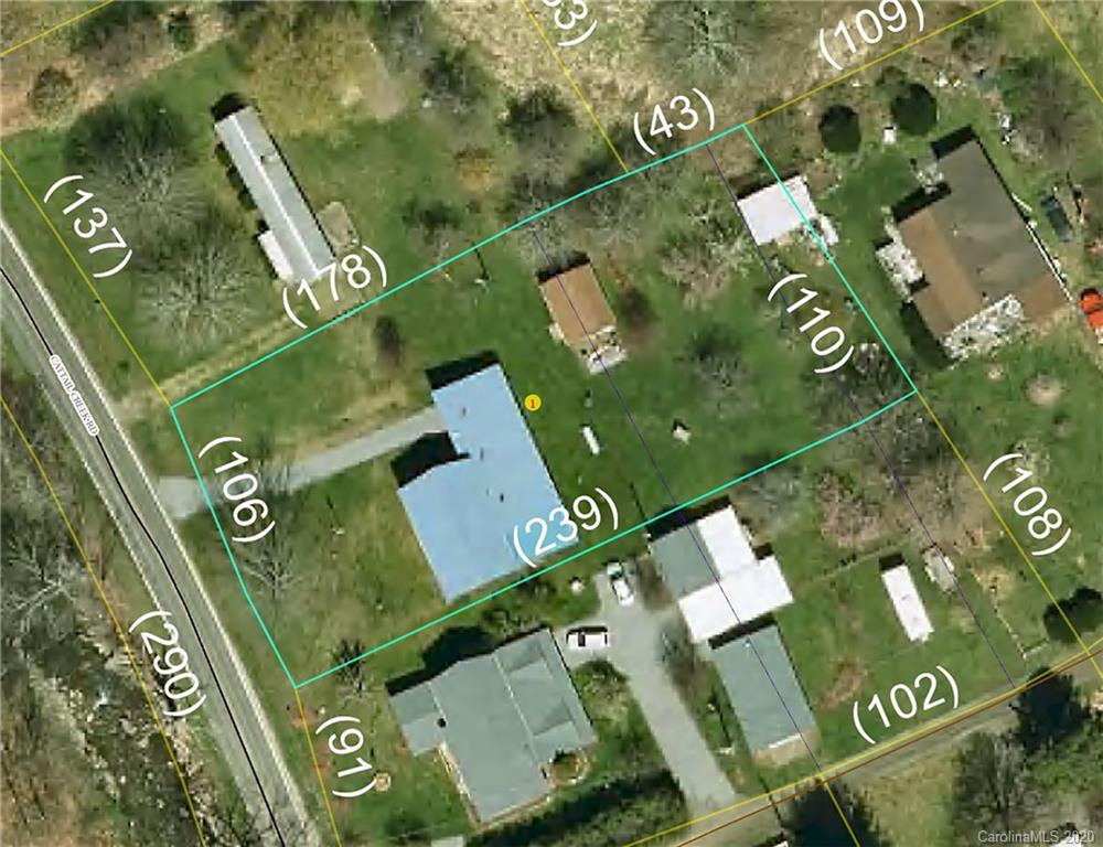 1005 Cattail Creek Road Burnsville NC 28714